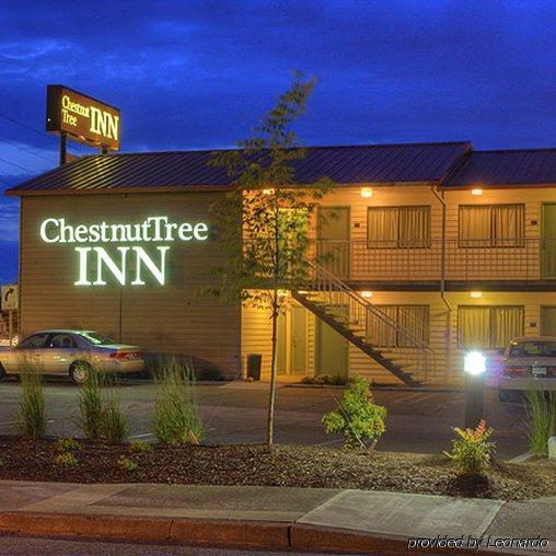 Chestnut Tree Inn Portland Mall 205 Exterior foto
